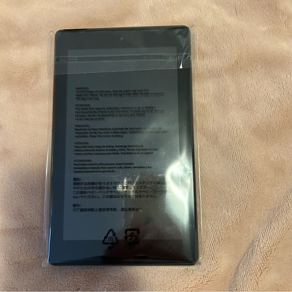 AMAZON FIRE 7 TABLET IN BLACK 16 GB IN ORIGINAL PACKAGING - Picture 3 of 7